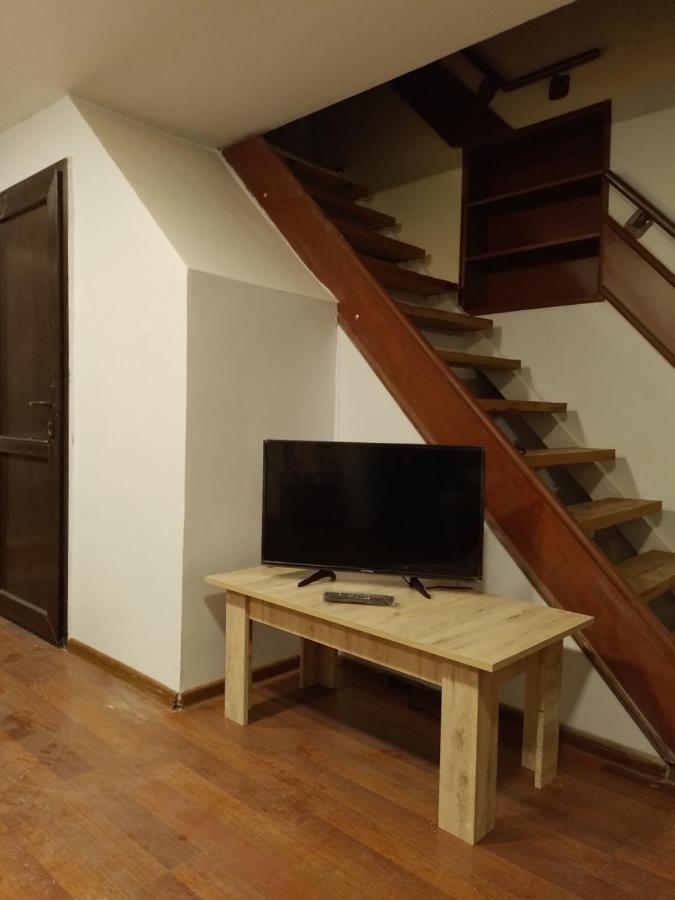 Delux Duplex Apartment In Old City Baku Exterior foto
