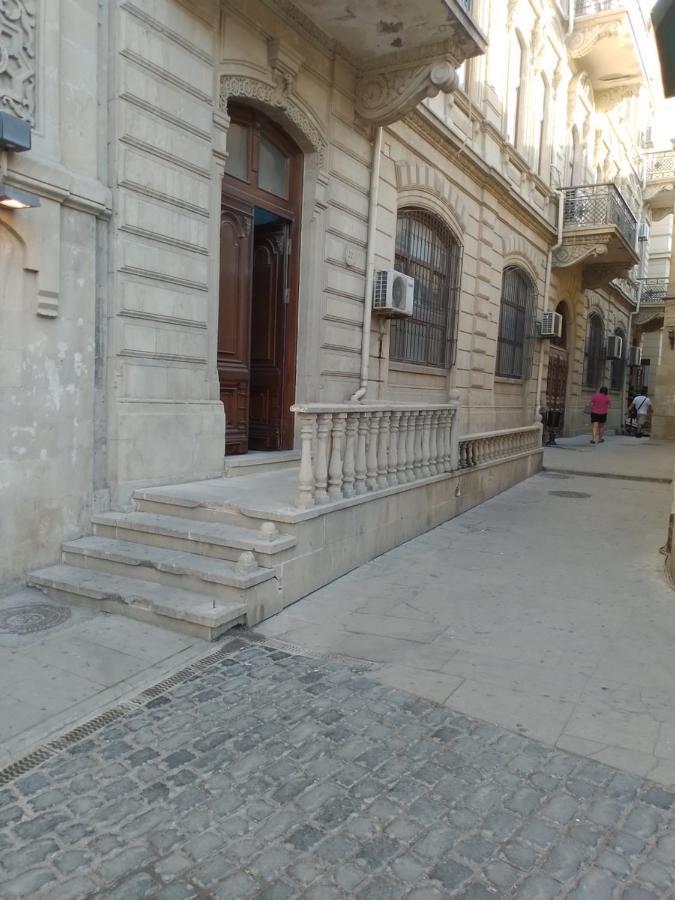 Delux Duplex Apartment In Old City Baku Exterior foto