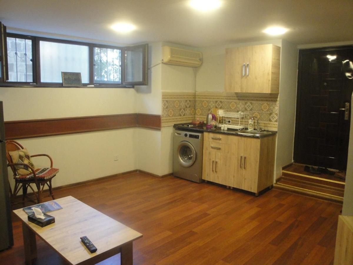Delux Duplex Apartment In Old City Baku Exterior foto