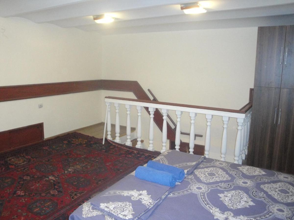Delux Duplex Apartment In Old City Baku Exterior foto