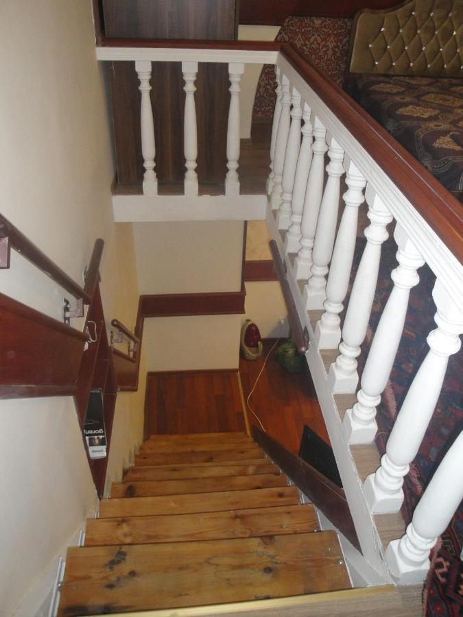 Delux Duplex Apartment In Old City Baku Exterior foto