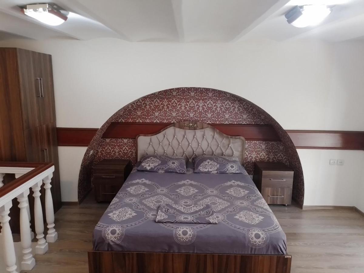 Delux Duplex Apartment In Old City Baku Exterior foto