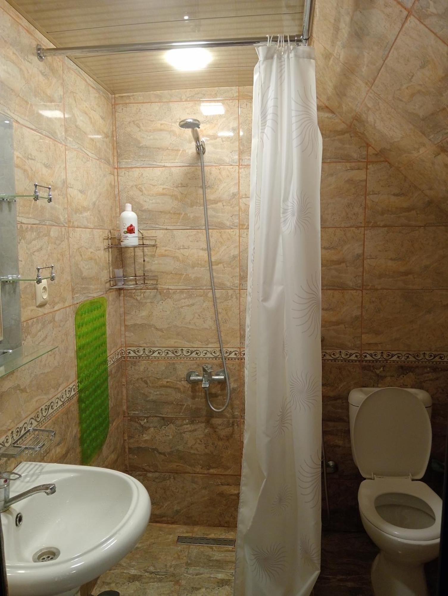 Delux Duplex Apartment In Old City Baku Exterior foto